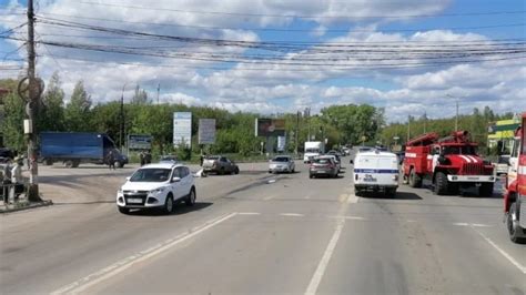 Авария с машиной
