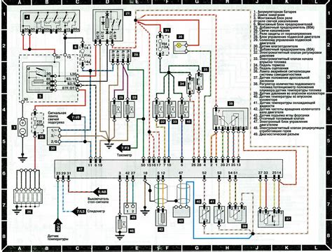 Ауди 100 C4: мощная система климатического управления