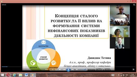 Влияние нефинансовых активов на репутацию компании