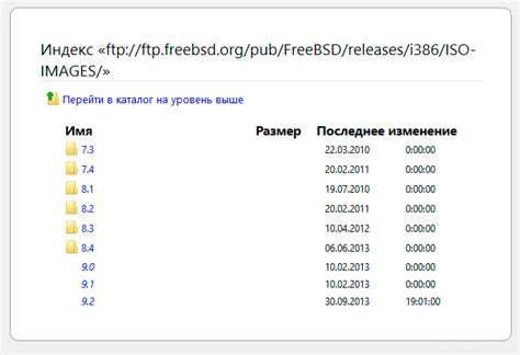 Выбор и загрузка необходимых орбисов