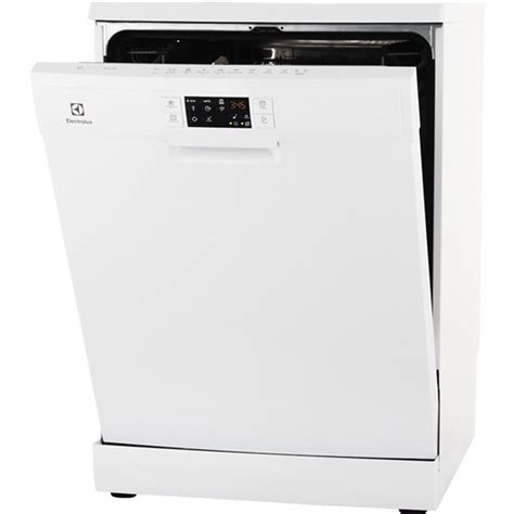 Доступные настройки степени жесткости воды в модели Electrolux ESF9552LOW