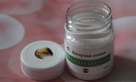 Исключительные свойства янтарной кислоты для окрашенных волос