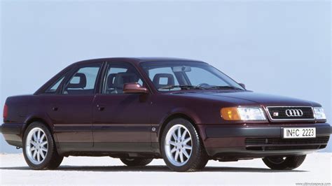 История разработки системы климатического контроля в Audi 100 C4