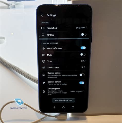 Как оплатить через телефон на Honor 10 Lite
