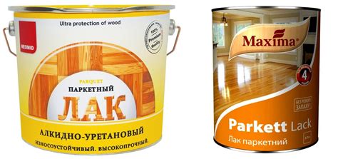 Как правильно выбрать лак для дерева