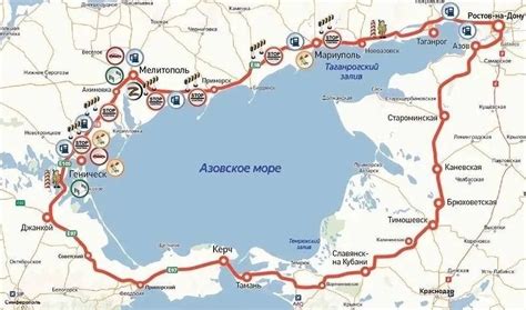 На личном транспорте через трассу М4