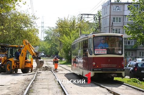 На такси с навигатором по улицам Тулы