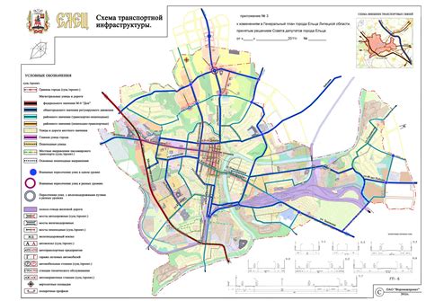 Определение инфраструктуры города: ключевые аспекты и существующие проблемы
