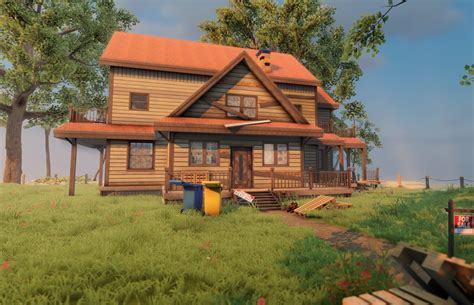 Оптимизация House Flipper: