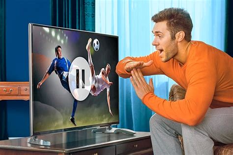 Основное отличие IPTV от традиционного телевидения
