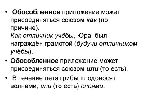 Основные правила применения запятых в тексте