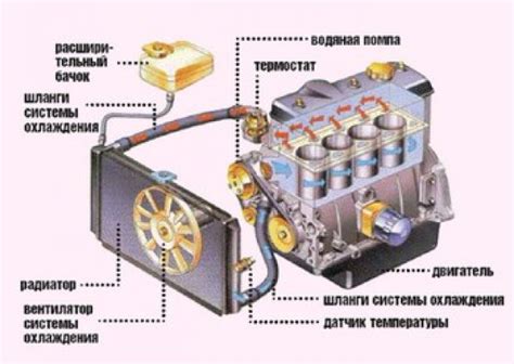 Основные причины снижения эффективности охлаждения двигателя в грузовом транспорте МАН ТГС
