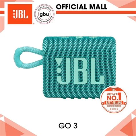 Основные способы настройки звука на колонке JBL Go3