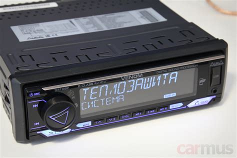 Основные характеристики автомобильного головного устройства Pioneer OK 2 DIN