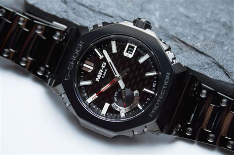 Особенности установки времени на часах Casio G-Shock 2100