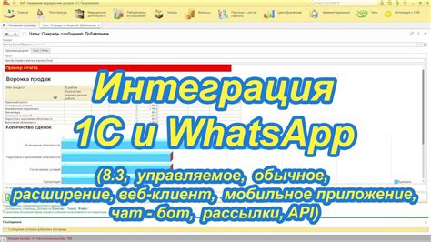 Отправка и получение сообщений, фото и видео на Smart TV через WhatsApp