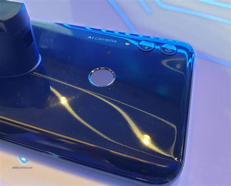 Платежные системы и сервисы на Honor 10 Lite