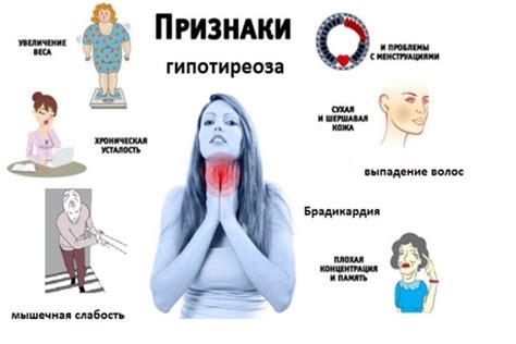 Повышение ТТГ при простуде
