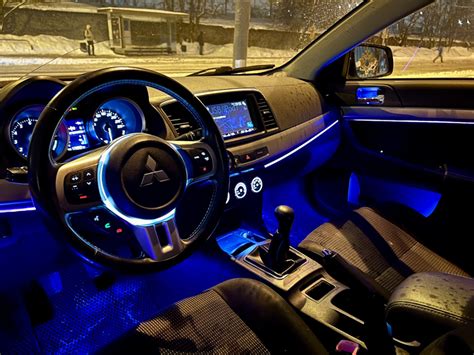 Поддерживаемая комфортная обстановка в салоне автомобиля