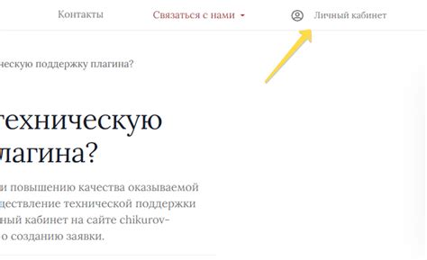 Поддержка плагинов