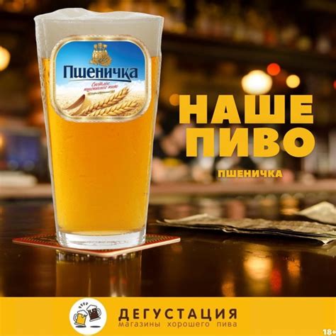 Польза нефильтрованного пива для организма