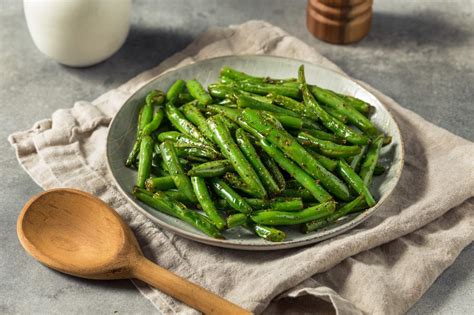 Польза стручковой фасоли