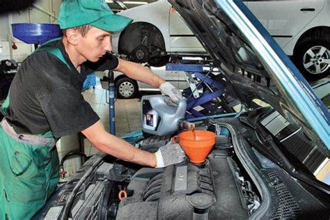 Правильная эксплуатация автомобиля