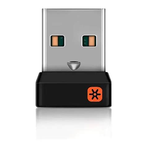 Преимущества объединения клавиатуры и мыши Logitech на одном приемнике