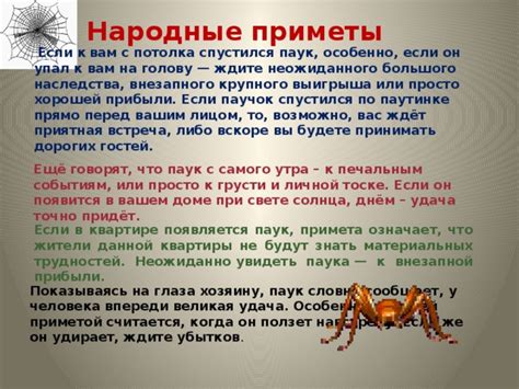 Примета означает встреча