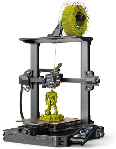 Принтер Ender 3 S1 Pro