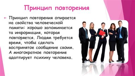 Принцип повторения