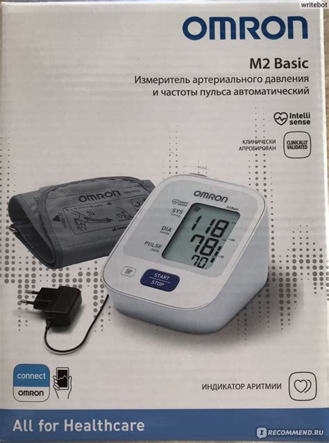 Причина и способы решения ошибки E5 на тонометре Omron