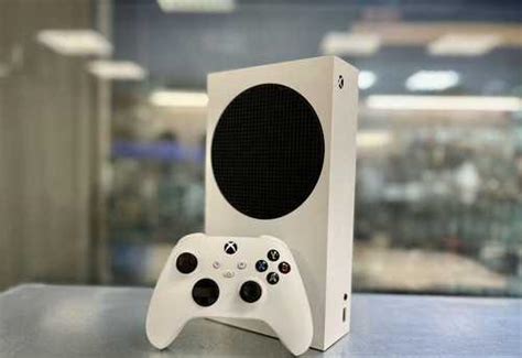 Простые способы выявления блокировки Xbox Series S:
