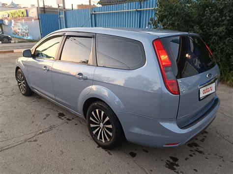 Рабочие принципы прикуривателя автомобиля Ford Focus 2 рестайлинг