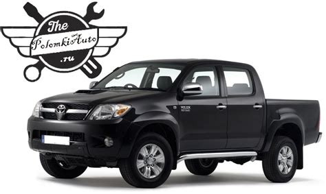 Распространенные проблемы BOS Toyota Hilux