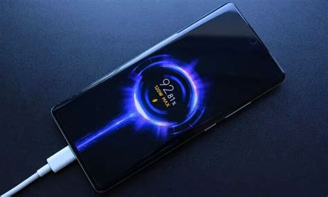 Рекомендации по использованию функции быстрой подзарядки в смартфоне Samsung Galaxy M31+