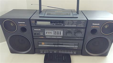 Рекомендации по использованию aux входа на магнитоле Panasonic RX-DT680
