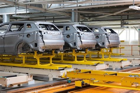 Роль и применение акрилового покрытия в автомобильной сфере