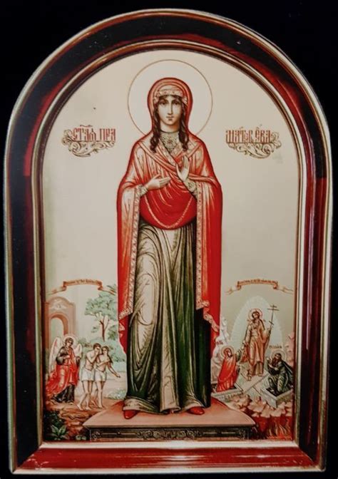 Святая Ева: жизнь и деяния