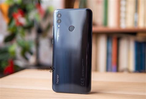 Системы электронных платежей на Honor 10 Lite