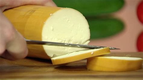Состав и способ приготовления особого продукта: колбасного сыра