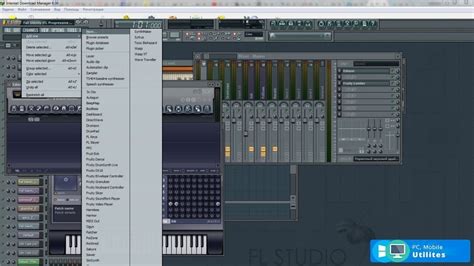 Сравнение бесплатной и платной версии FL Studio