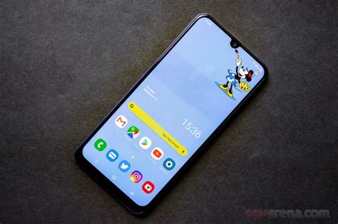 Технические характеристики Samsung Galaxy M31