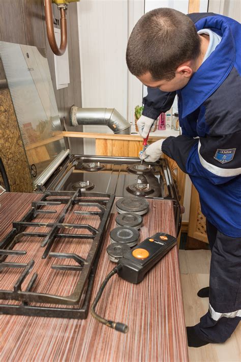 Техническое обслуживание и проблемы при настройке газового оборудования