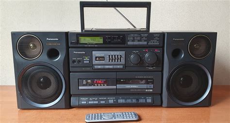Типы входов на магнитоле Panasonic RX-DT680