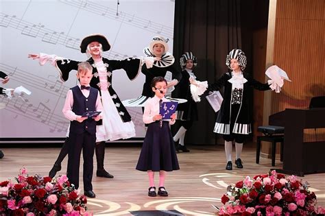 Уникальная музыкальная композиция исполнена молодыми артистами