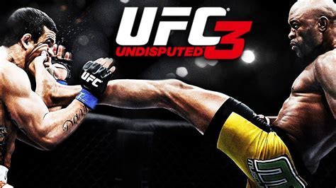 Установка UFC 3 на ПК через эмулятор