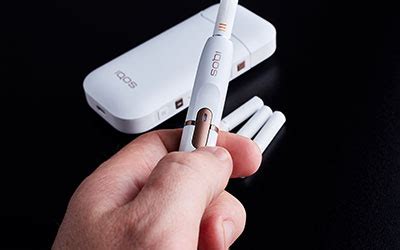 Шаг 4: Синхронизируйте устройства и начните использовать IQOS!