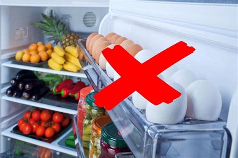 Шаг 5. Упорядочение продуктов в холодильнике