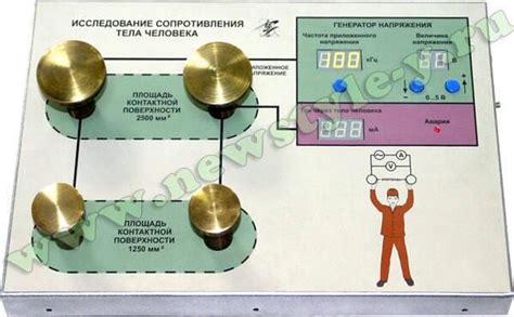  Шаг 3: Исследование электрического сопротивления терморегулятора 
